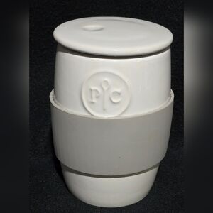 Pampered Chef Ceramic Egg Cooker